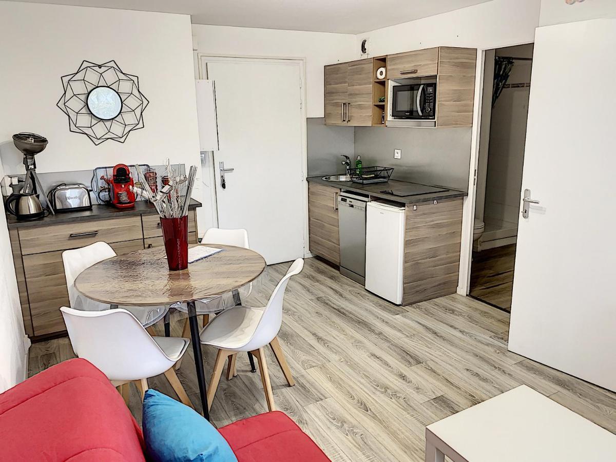2 Pieces Jardin, Acces Direct Et Proche Thalasso * Cabourg