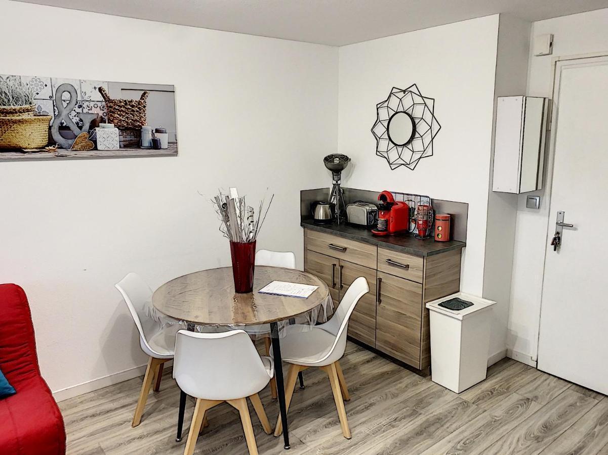Appartement 2 Pieces Jardin, Acces Direct Et Proche Thalasso *