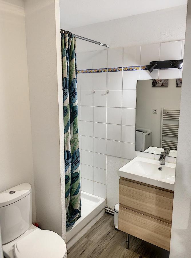Appartement 2 Pieces Jardin, Acces Direct Et Proche Thalasso *