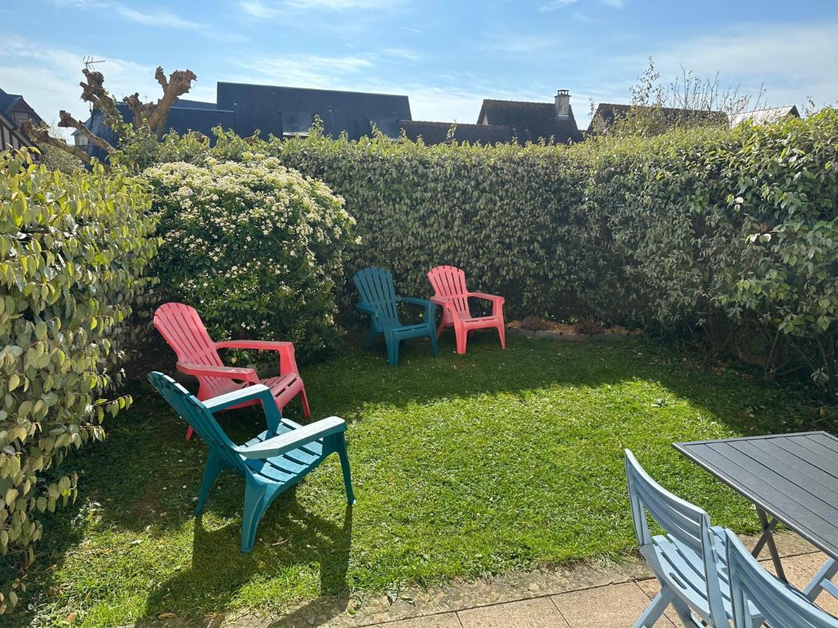 2 Pieces Jardin, Acces Direct Et Proche Thalasso Appartement